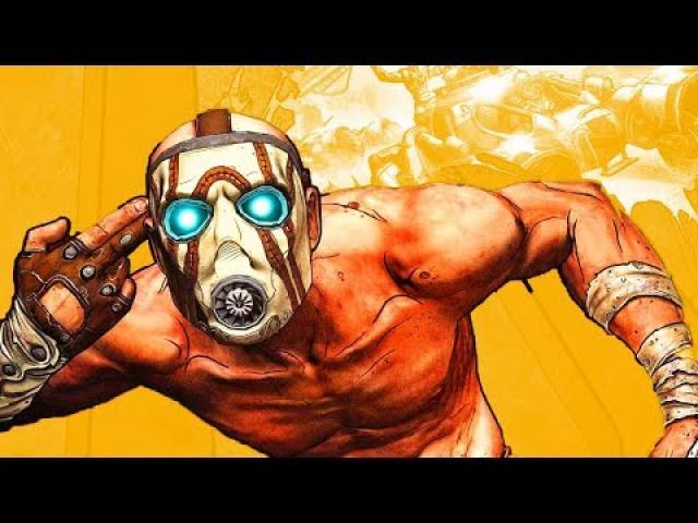 Borderlands Remastered Gameplay Live