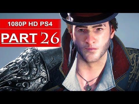Assassin's Creed Syndicate Gameplay Walkthrough Part 26 [1080p HD PS4] - No Commentary (FULL GAME)