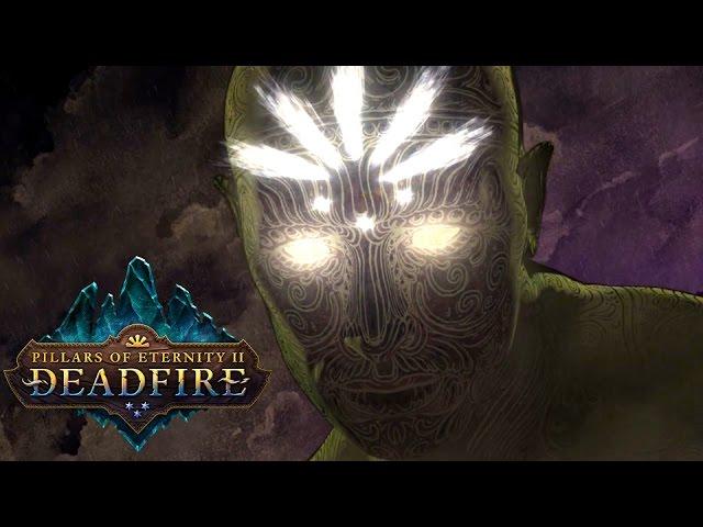 Pillars of Eternity 2 - Deadfire Reveal Trailer