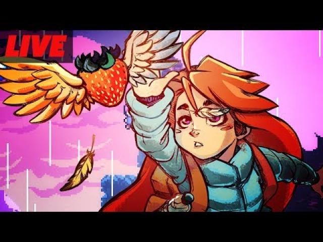 Speeding Through Celeste's Insane B-Side Levels