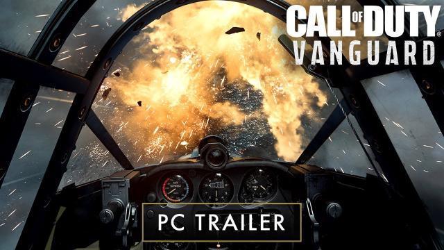 PC Trailer | Call of Duty: Vanguard