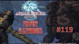 Final Fantasy XIV A Realm Reborn Perfect Walkthrough Part 119 - Copperbell Mines (HARD)