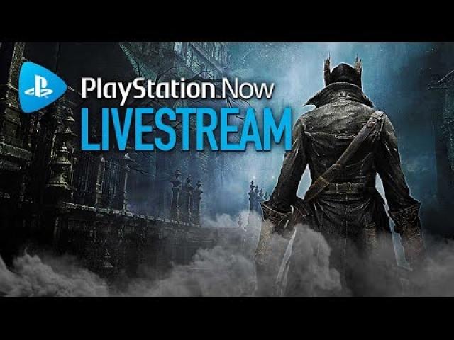 Bloodborne Returning To Yharnam Livestream