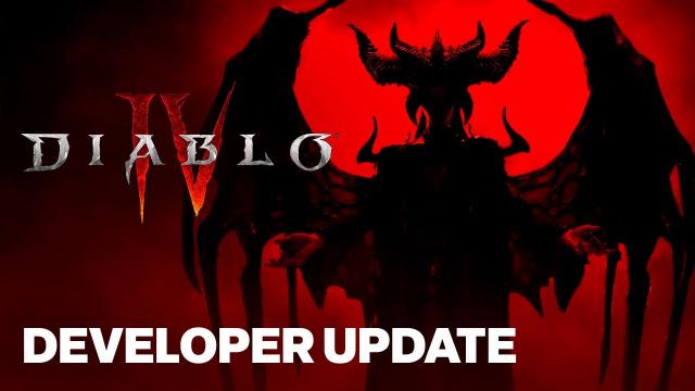 Diablo IV End Game Closed Beta Developer Update