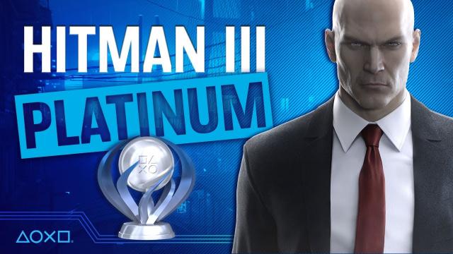 Hitman III - Mastering Dartmoor For The Plat!