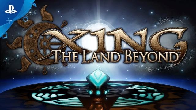 XING: The Land Beyond – Release Announcement Trailer | PS4