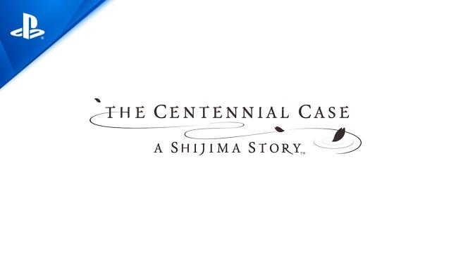 The Centennial Case: A Shjima Story - Launch Trailer | PS5 & PS4 Games
