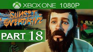 Sunset Overdrive Walkthrough Part 18 [1080p HD XONE] Sunset Overdrive Gameplay - No Commentary