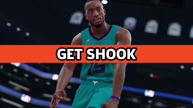NBA 2K18 - Get Shook Trailer