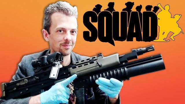 Firearms Expert Reacts To Squad’s Guns