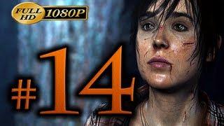 Beyond Two Souls - Walkthrough Part 14 [1080p HD] - No Commentary