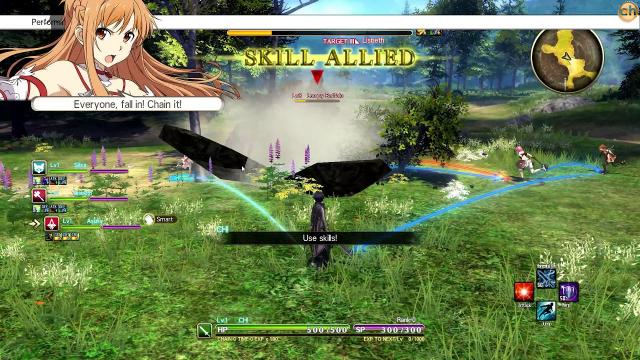 Sword Art Online: Hollow Realization Deluxe Edition Trainer