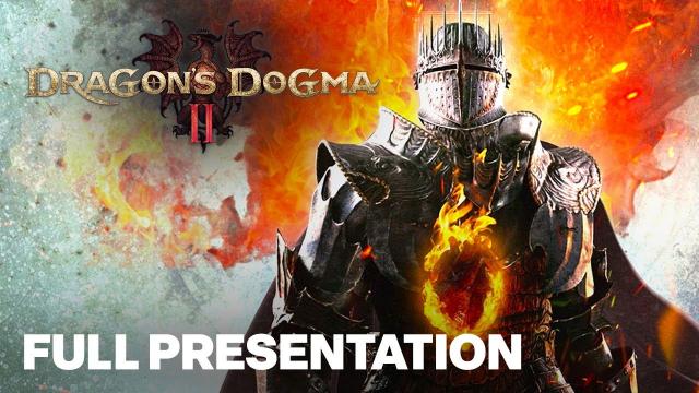Dragon's Dogma 2 Full Presentation | TGS 2023