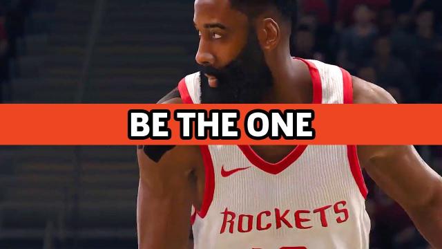 NBA Live 18 - Cover Athlete James Harden Trailer