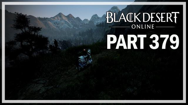 Black Desert Online - Dark Knight Let's Play Part 379 - Pila Fe Scrolls