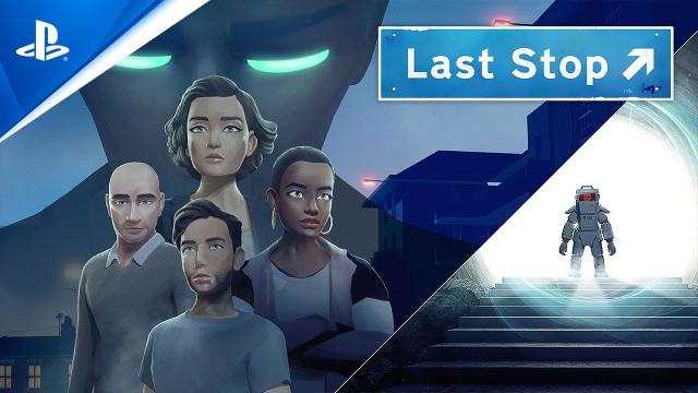 Last Stop - Release Date Trailer | PS5, PS4