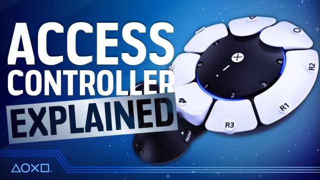 Access Controller - Amazing Accessibility Features Explained