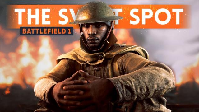 ➤ DID THE SWEET SPOT MECHANIC RUIN SNIPING In Battlefield 1?