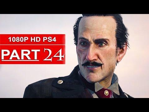 Assassin's Creed Syndicate Gameplay Walkthrough Part 24 [1080p HD PS4] - No Commentary (FULL GAME)