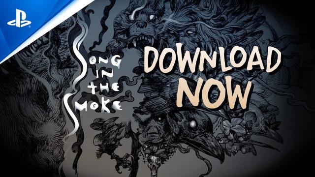 Song in the Smoke - Launch Trailer | PS VR