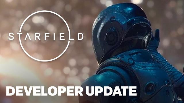 Starfield Official May Update Overview