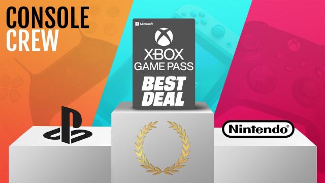 Can PlayStation And Nintendo Compete with Xbox Game Pass?