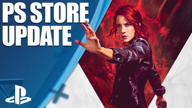 PlayStation Store Highlights - 28th August 2019