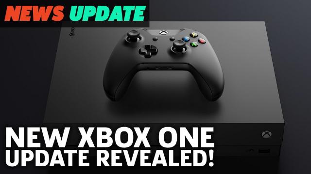 Xbox One Update adds 1440p and a New Way to Grief Others - GS News Update