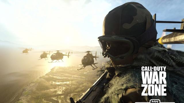 Call of Duty®: Warzone - Official Trailer