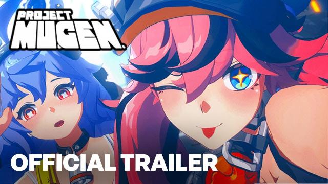 Project Mugen - Official Gameplay Reveal Trailer