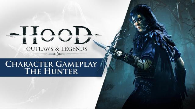 Hood: Outlaws & Legends - Character Gameplay Trailer | The Hunter