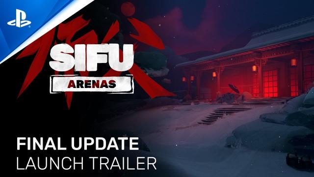 Sifu - Final Update Release Trailer | PS5 & PS4 Games