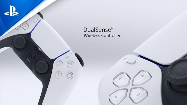 DualSense Wireless Controller Video | PS5