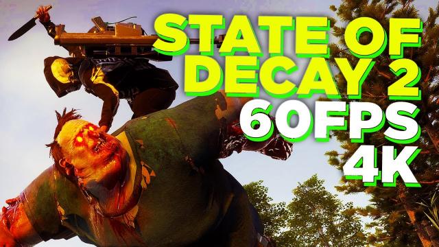 State of Decay 2 Gameplay: 20 Minutes Of Missions
