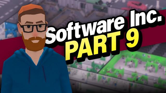 I finally release a CONSOLE! | Software Inc. (#9)