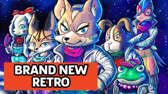 7 Minutes Of Star Fox 2 On The SNES Classic Gameplay