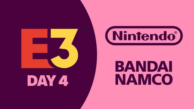 E3 2021 Nintendo Direct and Treehouse, Bandai Namco and More | Play For All