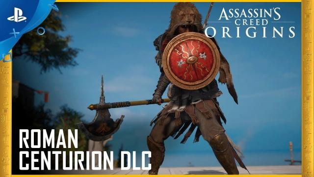 Assassin's Creed Origins - Horus Pack DLC | PS4