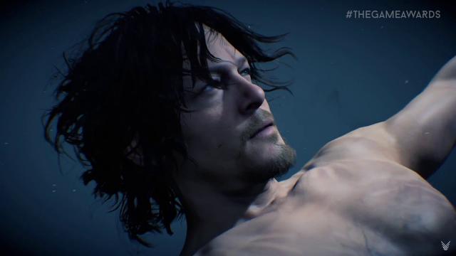 Death Stranding | The Game Awards 2017