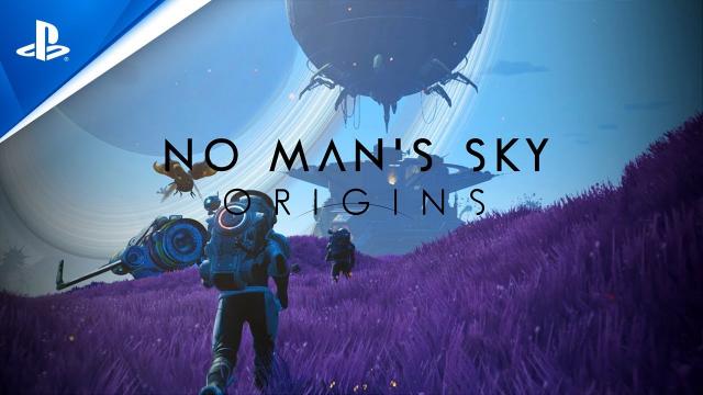 No Man's Sky - Origins | PS4