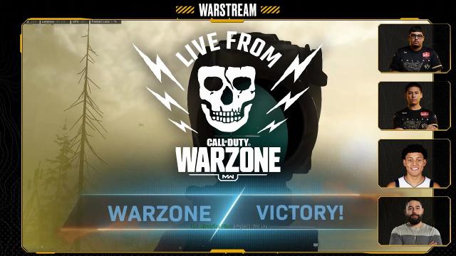 Team Empire MULTI-CAM Stream - Live from Warzone: WARSTREAM
