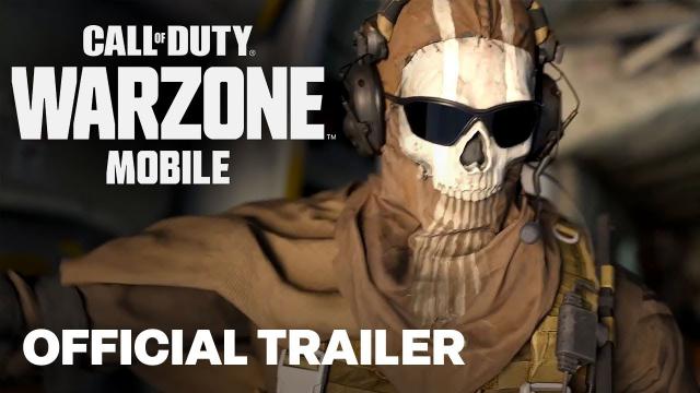 Call of Duty: Mobile Warzone Official Reveal Trailer | COD Next Showcase 2022