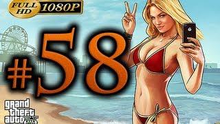 GTA 5 - Walkthrough Part 58 [1080p HD] - No Commentary - Grand Theft Auto 5 Walkthrough