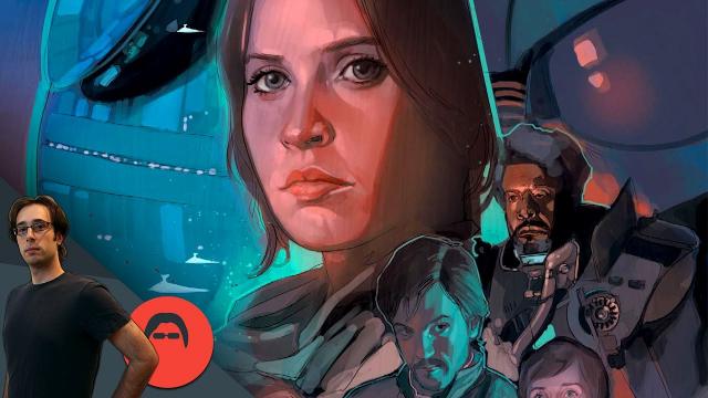 Is a Rogue One Comic Adaptation a Good Idea?