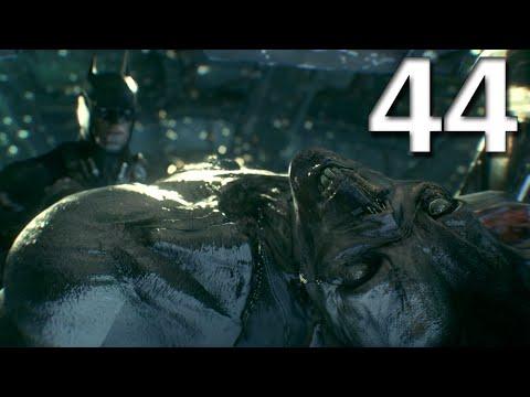 Batman: Arkham Knight Official Walkthrough 44 - Manbat Finale