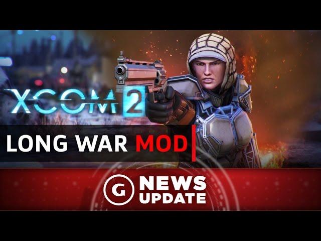 XCOM 2 Getting a Sequel to Acclaimed Mod Long War - GS News Update