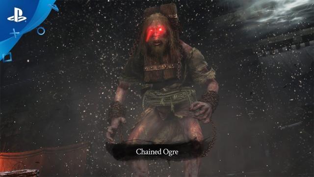 Sekiro: Shadows Die Twice - Chained Ogre | PS4