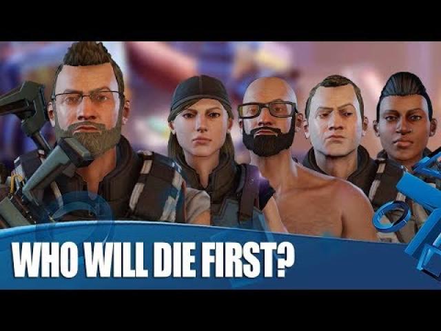 XCOM 2 - Who will die first?!