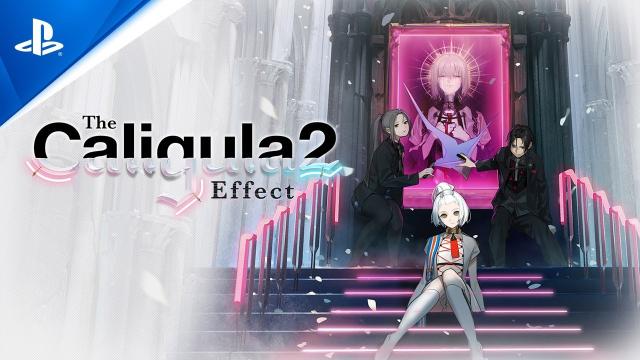 The Caligula Effect 2 - Introduction Trailer | PS4