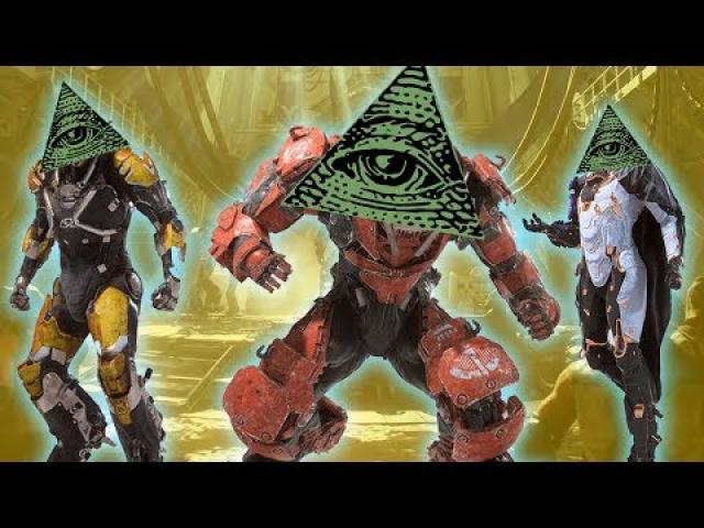 Anthem Multiplayer Conspiracy Theories Aren't True - GameSpot Daily